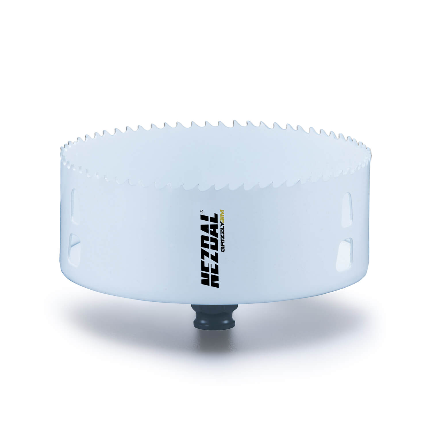 127mm | Puu & metalli | Grizzly BiM® | Reikäsaha