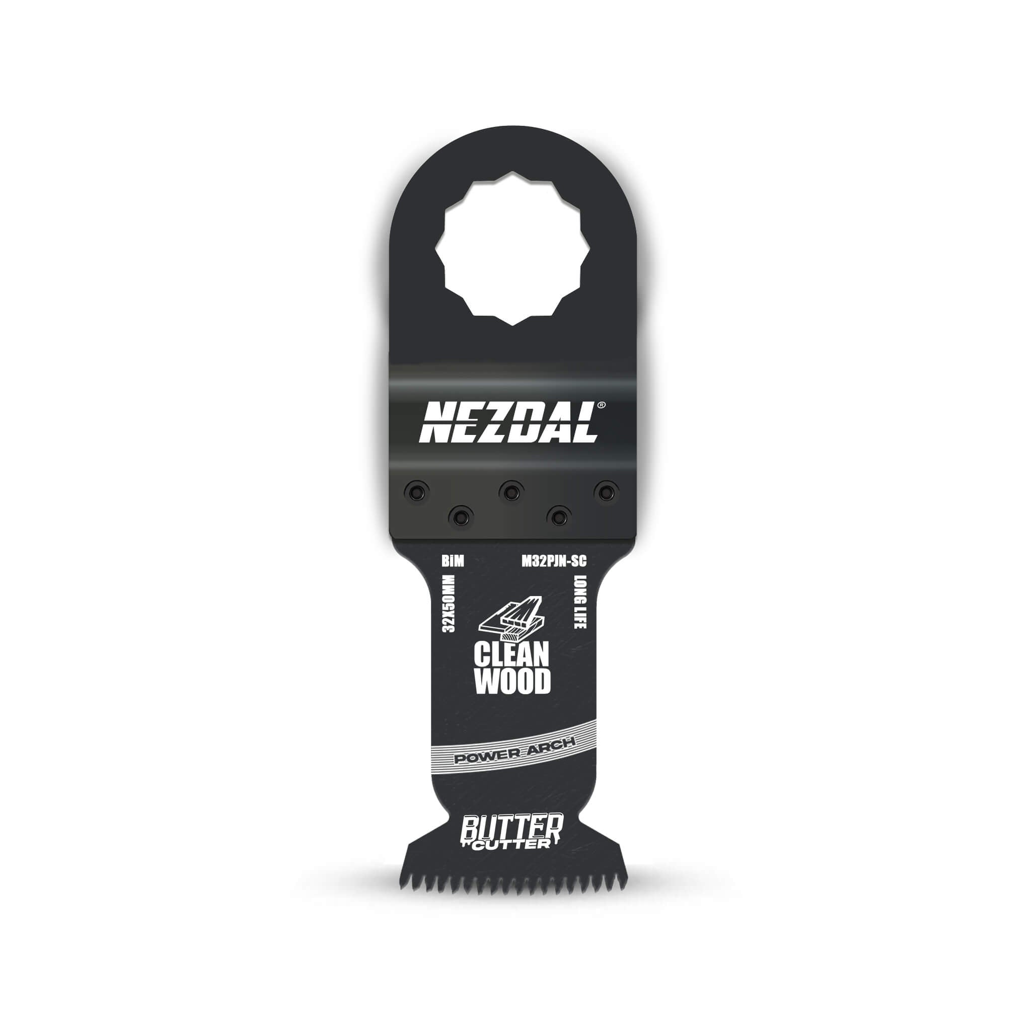 Wood | Superfast, Clean Cuts | 32x50mm | Power Arch | SuperCut