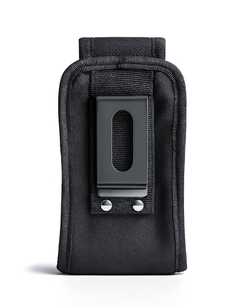 MultiGuard | Safe storage for drill bits, multi-tool blades, jig saw blades, and more | With belt clip