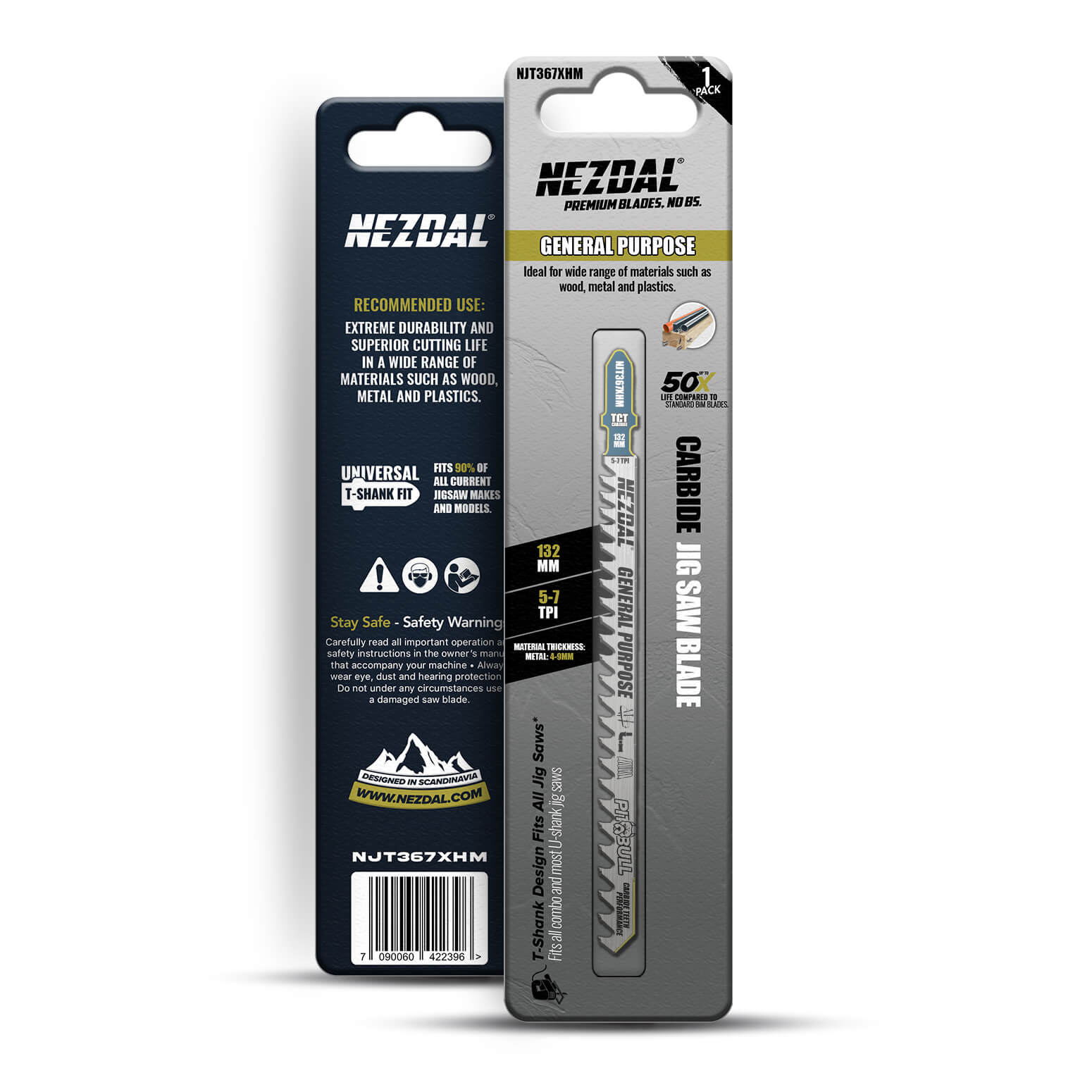 nezdal jig saw blades retail packaging