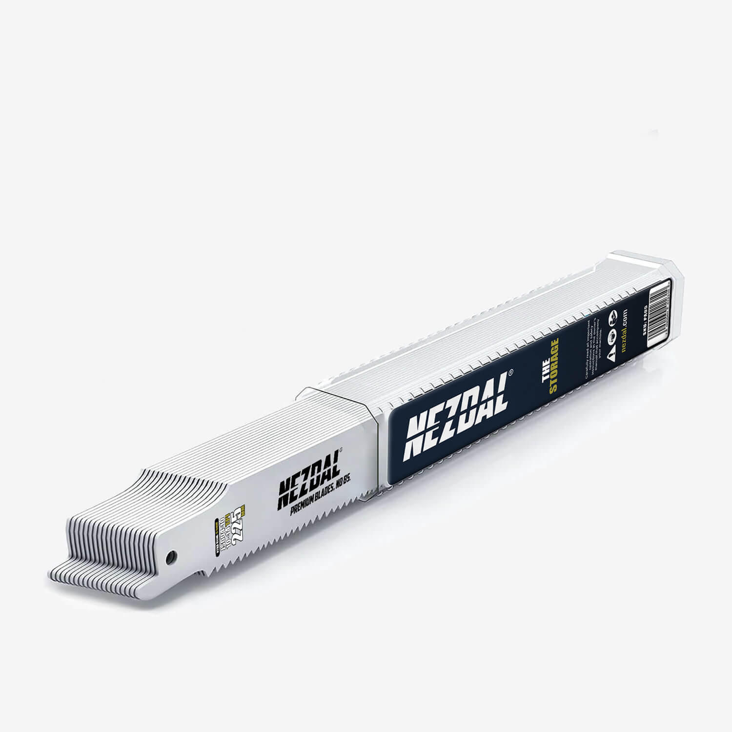 Storage Box | Reciprocating saw blades & Hammer drill bits