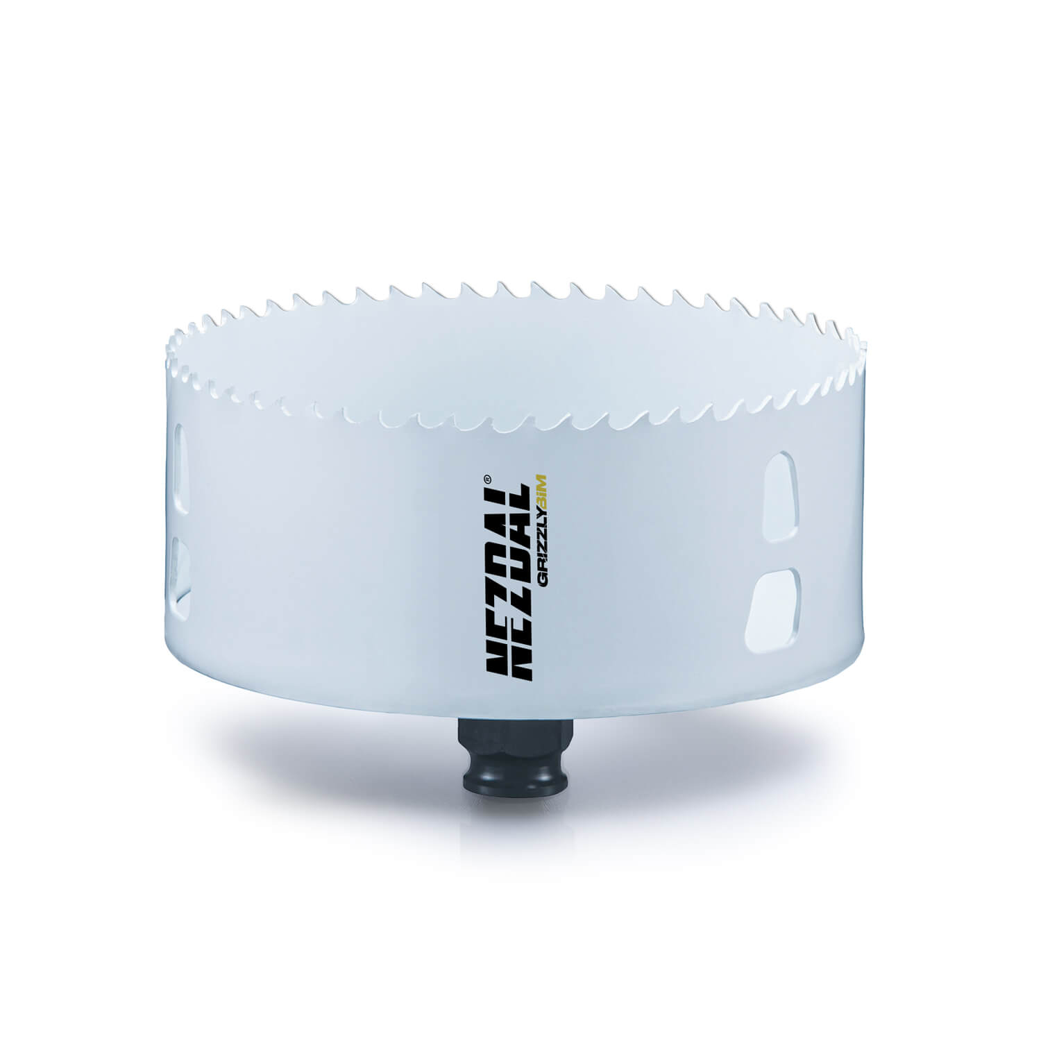 114mm | Puu & metalli | Grizzly BiM® | Reikäsaha