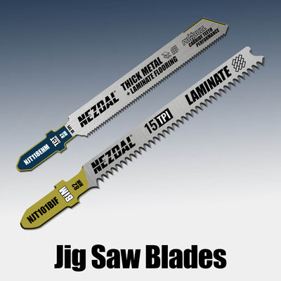 Jig Saw Blades
