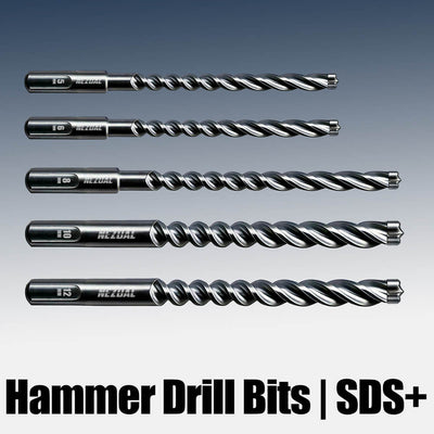 Hammer Drill Bits (SDS Plus)