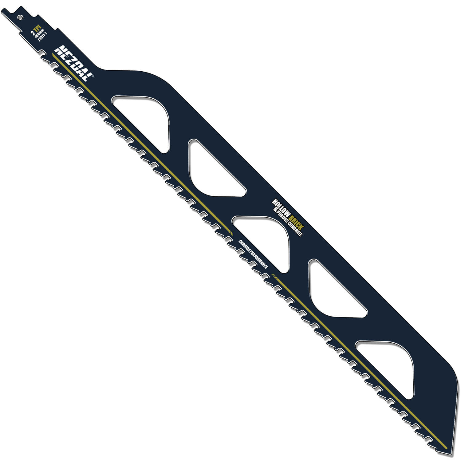 450mm | Brick & Porous Concrete | Carbide | Reciprocating Saw Blade