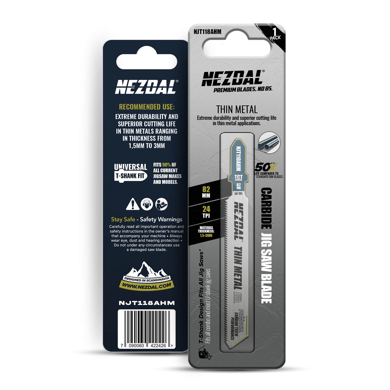nezdal jig saw blades retail packaging